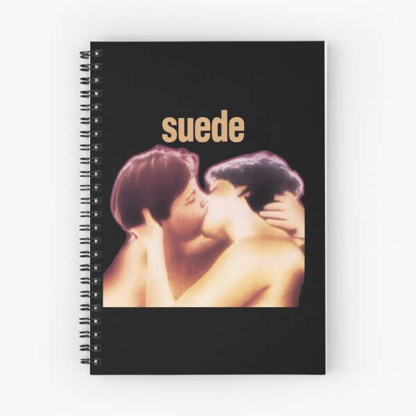 Item preview, Suede Sticker designed and sold by adryaslayehp.
