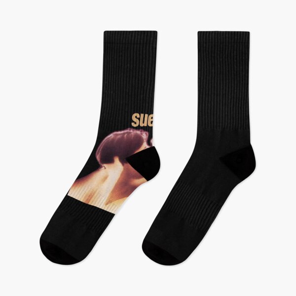 Item preview, Suede Sticker designed and sold by adryaslayehp.