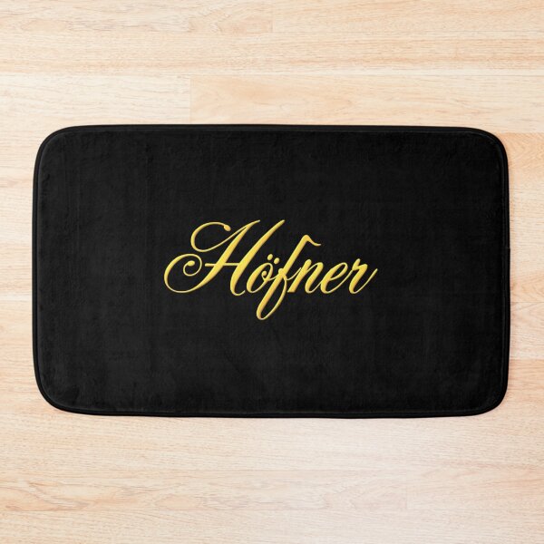 Item preview, Vintage Golden Hofner Essential T-Shirt designed and sold by siadatnickzu.