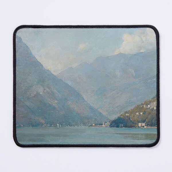 Item preview, Lake Como 1913 designed and sold by kotica.