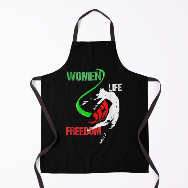 Artikelvorschau, Frau Leben Freiheit Shirt Zan Zendegi Azadi Iran Iraner entworfen und verkauft von samanee.