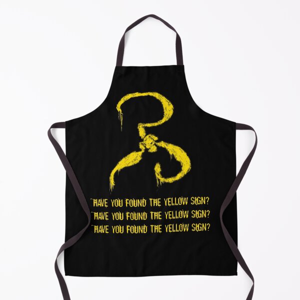 Item preview, Have you found the Yellow Sign designed and sold by sandpaperdaisy.