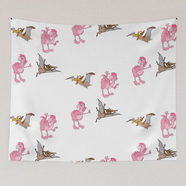 Item preview, The Land Before Time Ruby and Petrie Sticker PACK! designed and sold by mikejapan2.