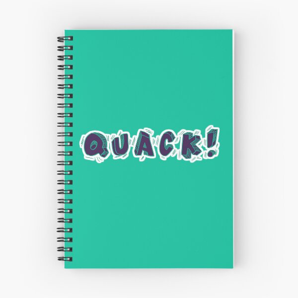 Item preview, Quack! (Anaheim Mighty Ducks) designed and sold by LockedUp.