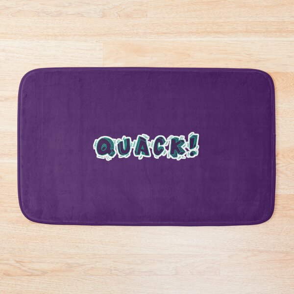 Item preview, Quack! (Anaheim Mighty Ducks) designed and sold by LockedUp.