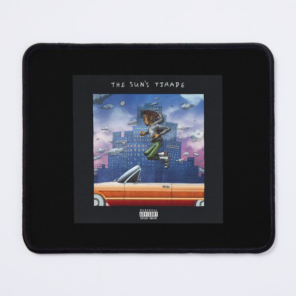 Item preview, The Sun S Tirade Isaiah Rashad Sticker designed and sold by jalagorezzioi.