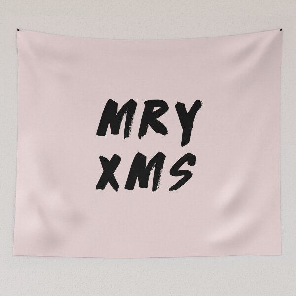 Item preview, Merry Christmas 2017 designed and sold by RoseAesthetic.