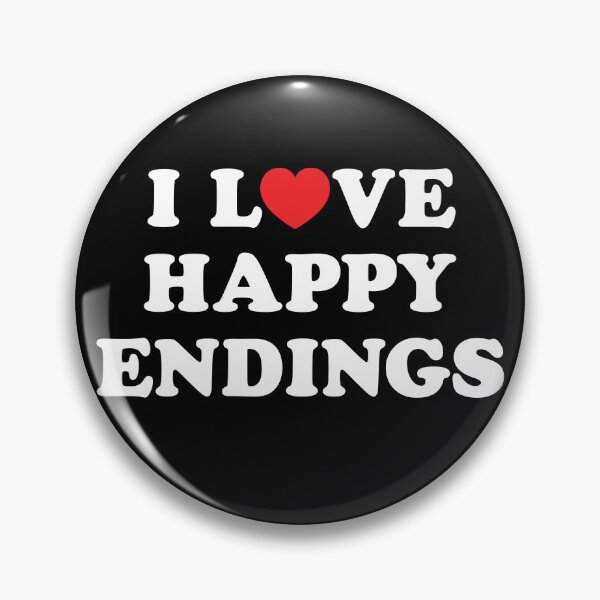 Item preview, I Love Happy Endings Funny  designed and sold by JustLivinLife.