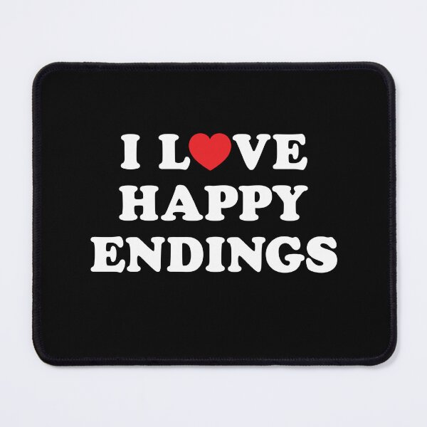 Item preview, I Love Happy Endings Funny  designed and sold by JustLivinLife.