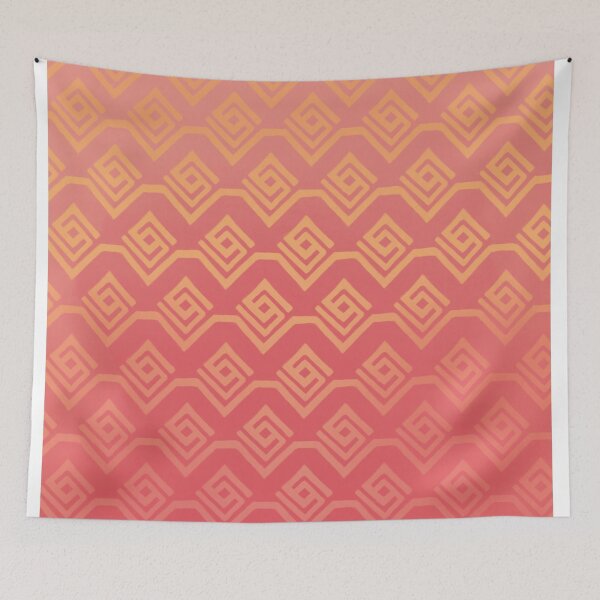 Item preview, Genshin Pyro Yanfei Pattern designed and sold by kyahyn.
