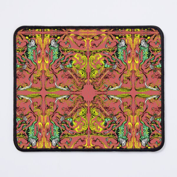 Item preview, Mitochondrial POP Art designed and sold by Dave Stephens.
