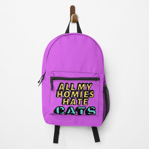 Item preview, All my homies hate Cats designed and sold by Showmee.