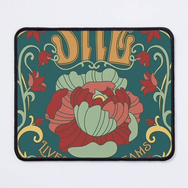 Item preview, SHE (Art Nouveau Version)  designed and sold by travisbarke.