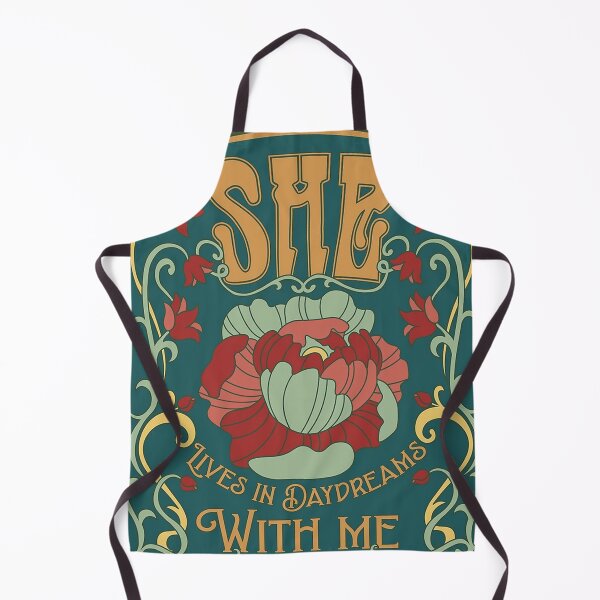Item preview, SHE (Art Nouveau Version) designed and sold by travisbarke.