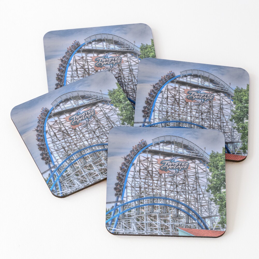 Item preview, Coasters (Set of 4) designed and sold by RandyDyer.