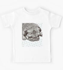 Mops Leben Kinder T-Shirt