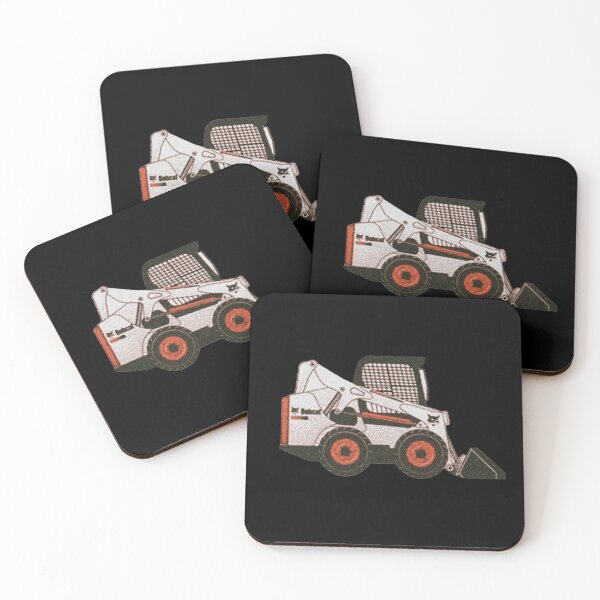 Item preview, Bobcat Skidsteer designed and sold by eyesupco.