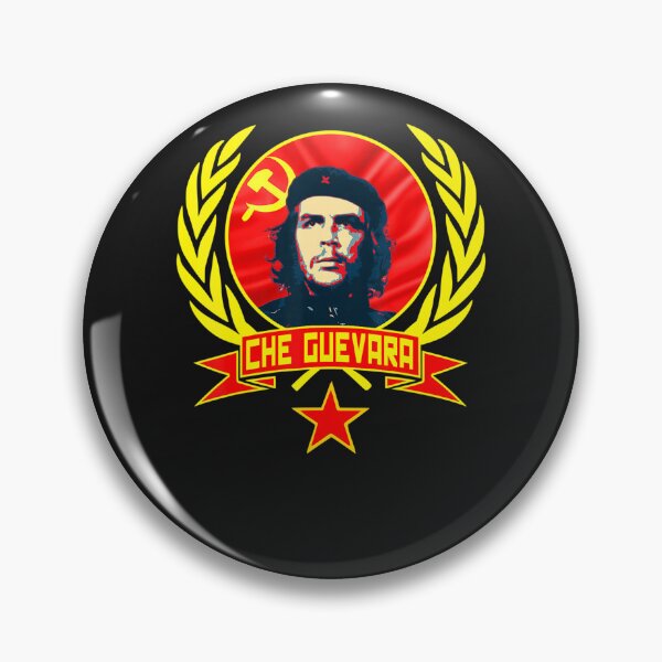 Item preview, Che Guevara Soviet Commu designed and sold by oliveuvmaris.
