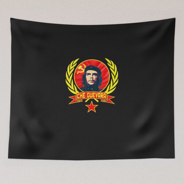 Item preview, Che Guevara Soviet Commu designed and sold by oliveuvmaris.