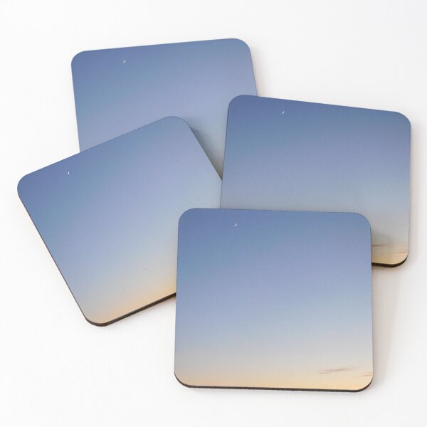 Item preview, Crescent moon in a Maine sunset designed and sold by PowerfulPhotos.
