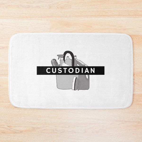 Item preview, Custodian designed and sold by Oreo2020 Creations.