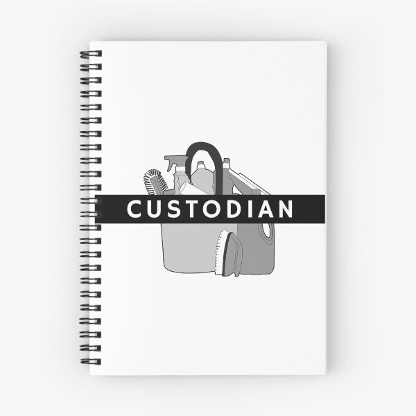 Item preview, Custodian designed and sold by Oreo2020 Creations.