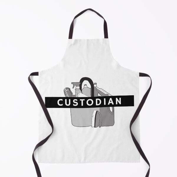 Item preview, Custodian designed and sold by Oreo2020 Creations.