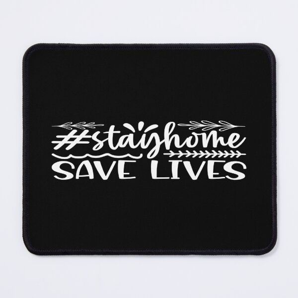 Item preview, Stayhome save lives designed and sold by phassystore.