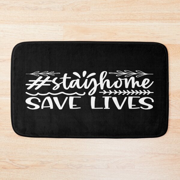 Item preview, Stayhome save lives designed and sold by phassystore.