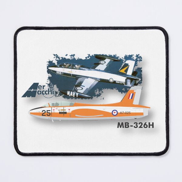 Item preview, Aermacchi MB-326H designed and sold by GregThompson.