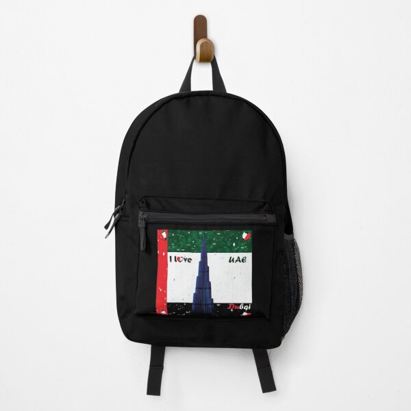 Item preview, I Love Dubai- United Arab Emirates designed and sold by ELBERSAID.