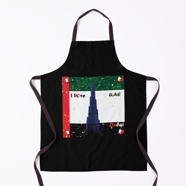 Item preview, I Love Dubai- United Arab Emirates designed and sold by ELBERSAID.