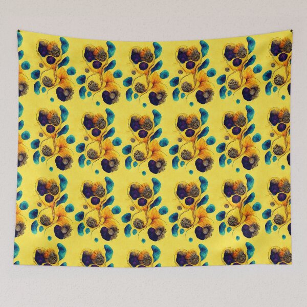 Item preview, Let's talk about flowers (13/20) designed and sold by sabantha.