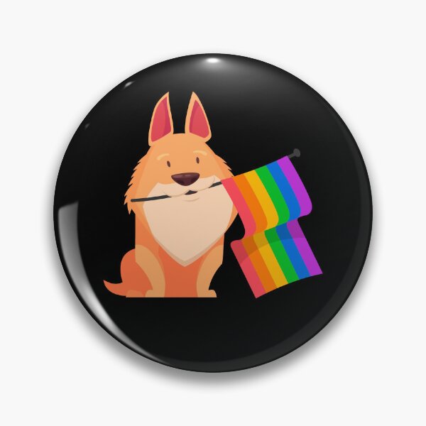 Item preview, LGBTQ Dog designed and sold by Star Dogs.