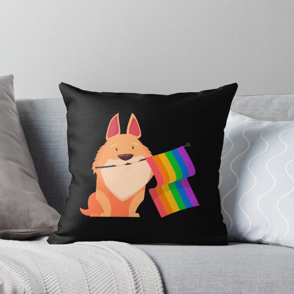 Item preview, LGBTQ Dog designed and sold by Star Dogs.
