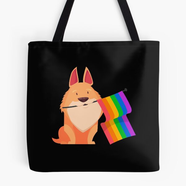 Item preview, LGBTQ Dog designed and sold by Star Dogs.