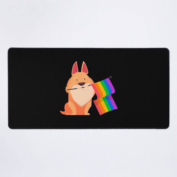 Item preview, LGBTQ Dog designed and sold by Star Dogs.