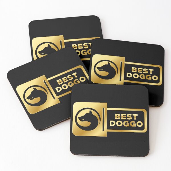 Item preview, Best Doggo designed and sold by Star Dogs.