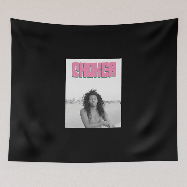 Item preview, Choker Graphic Fan Made Pullover Hoodie designed and sold by laleibimsonm.