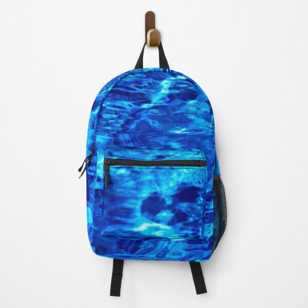 Item preview, Royal Blue Ocean Waves, Abstract  designed and sold by NUKMARKUS.