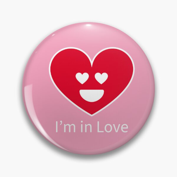 Item preview, corazón sonriente designed and sold by MindFly.