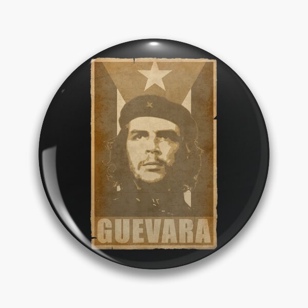 Item preview, Che Guevara Vintage Torn P designed and sold by oliveuvmaris.
