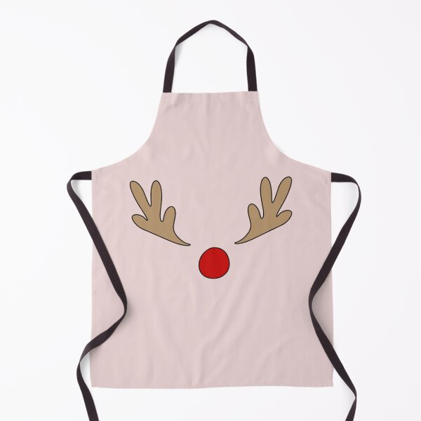 Item preview, Faceless Rudolph - Pink designed and sold by Kristin Orsi.