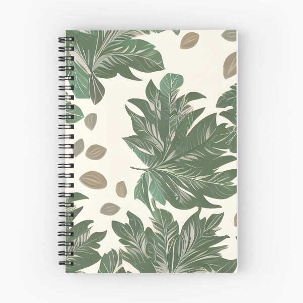 Aperçu de l'œuvre motif floral à feuilles tripales #10 créée et vendue par supeart.