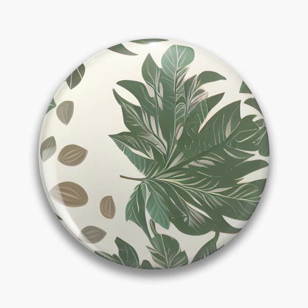 Item preview, tripical leaf floral pattern #10 designed and sold by supeart.