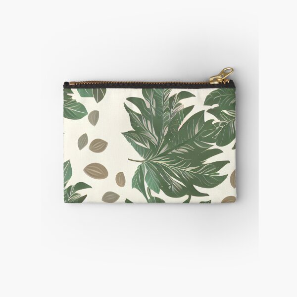 Item preview, tripical leaf floral pattern #10 designed and sold by supeart.