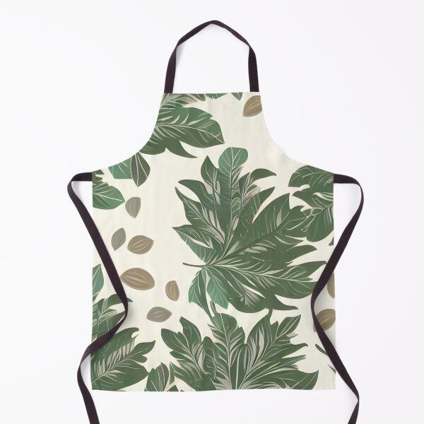 Item preview, tripical leaf floral pattern #10 designed and sold by supeart.
