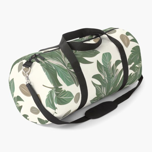 Item preview, tripical leaf floral pattern #10 designed and sold by supeart.