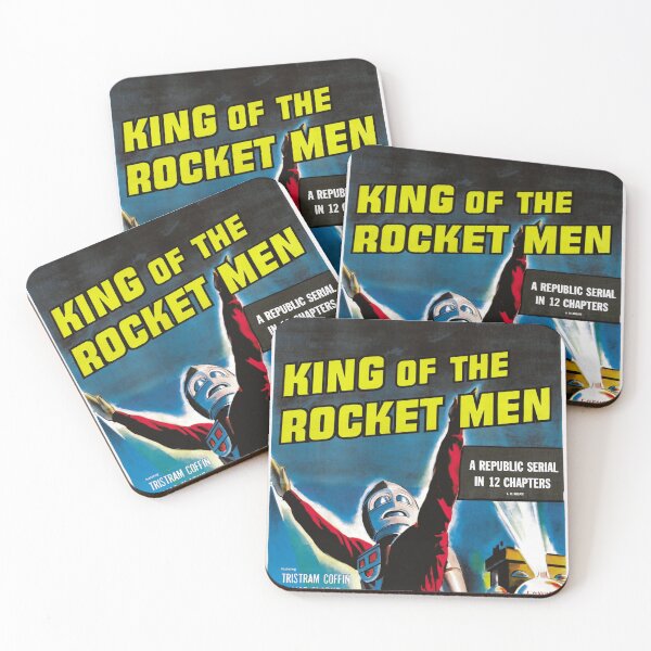 Item preview, The Rocket Men are here designed and sold by ArchimedesPrime.