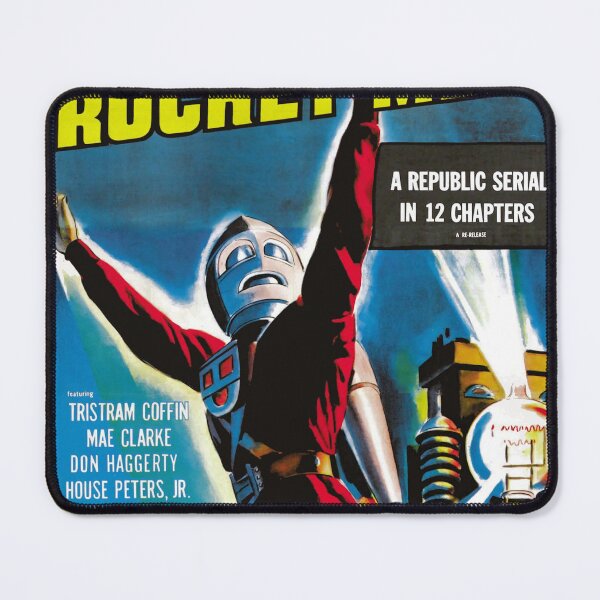 Item preview, The Rocket Men are here designed and sold by ArchimedesPrime.